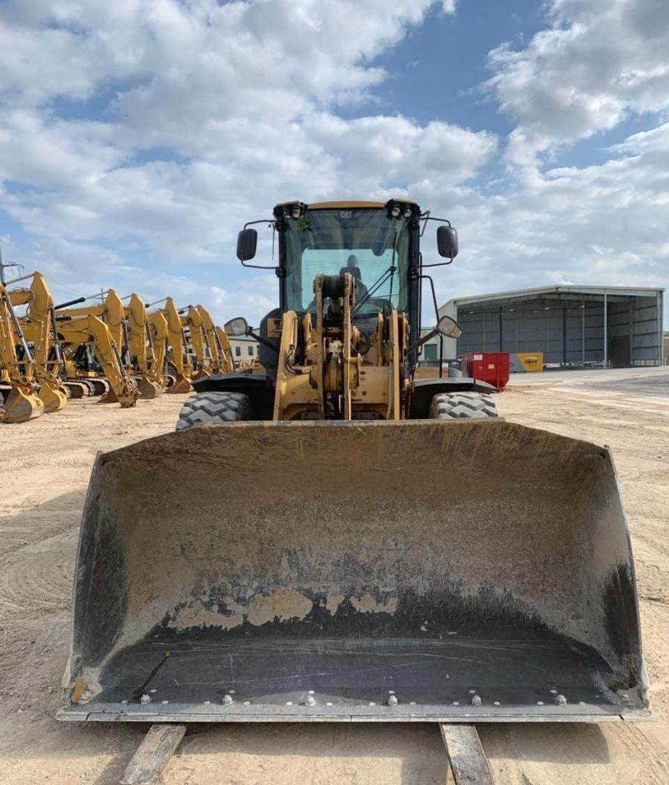 Cat 938K QC Wheel Loader
