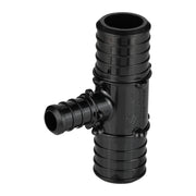 PEX-B Crimp 1" x 1" x 1/2" PPSU PEX Tee