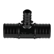 PEX-B Crimp 1" x 1" x 1/2" PPSU PEX Tee