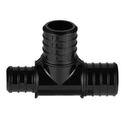 PEX-B Crimp 1" x 3/4" x 1" PPSU PEX Tee