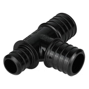 PEX-B Crimp 1" x 3/4" x 1" PPSU PEX Tee