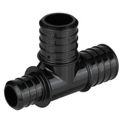 PEX-B Crimp 1" x 3/4" x 1" PPSU PEX Tee