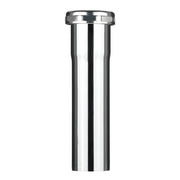 1-1/2" x 6" Slip-Joint Sink Drain Extension Tube, 20GA, Chrome Plated Brass