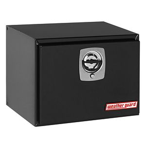 Under Bed Box, Steel, Standard, 4.5 cu ft - 524-5-02