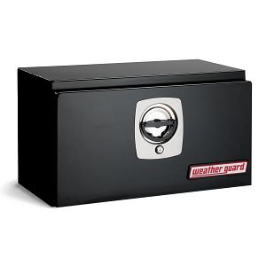 Under Bed Box, Steel, Compact, 2.3 cu ft - 525-5-02