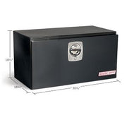 Under Bed Box, Steel, Standard, 5.6 cu ft - 530-5-02 product image