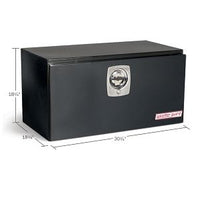 Under Bed Box, Steel, Standard, 5.6 cu ft - 530-5-02 product image