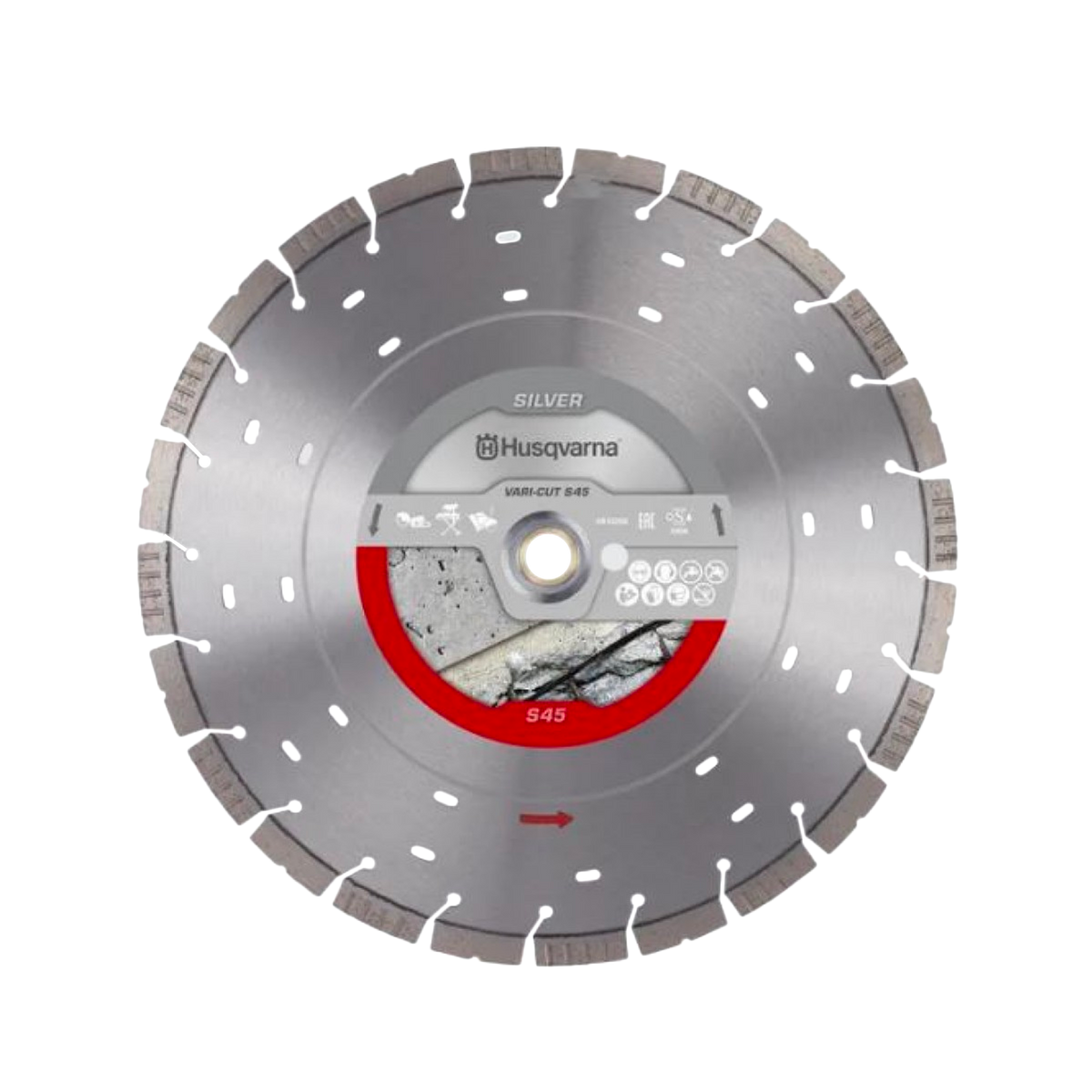 Husqvarna 16 125 1Dp-20Mmb Vari-Cut S45 534973130