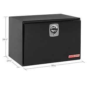 Under Bed Box, Steel, Jumbo, 12.1 cu ft - 538-5-02 product image