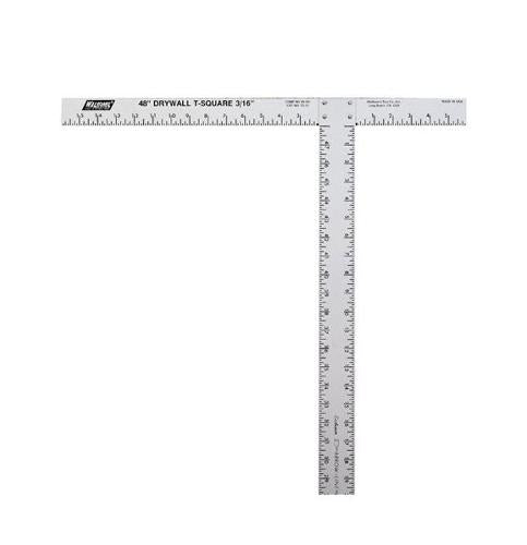 53 7/8 in Wal-Board The Original Calibrated Drywall T-Square