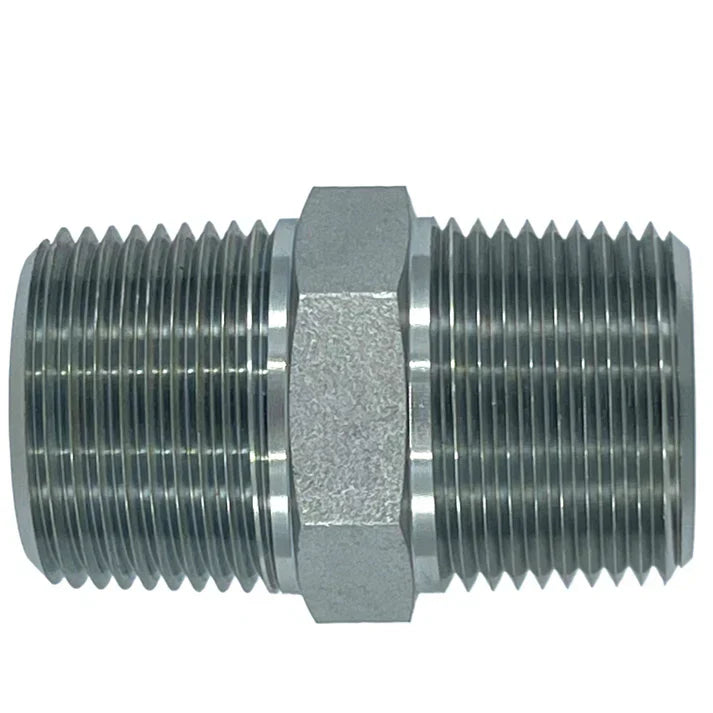 5404-24-20 | 24 MP - 20 MP Hex Nipple, Carbon Steel