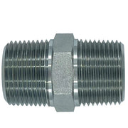 SS-5404-08-06 | 08 MP - 06 MP Hex Straight, Stainless Steel