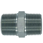 SS-5404-08-04 | 08 MP - 04 MP Hex Straight, Stainless Steel