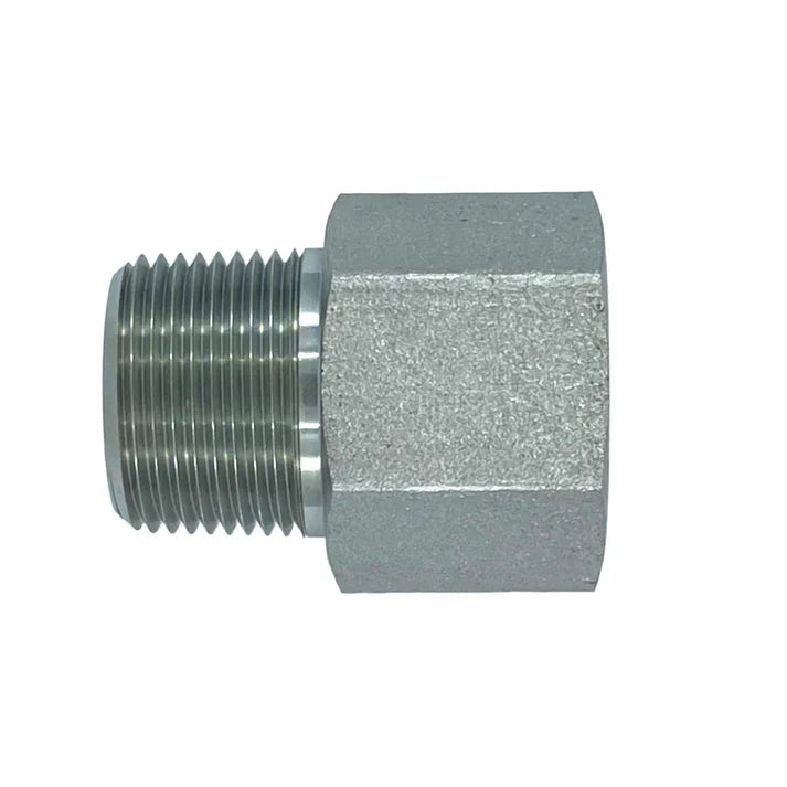 5405-16-12 | 16 MP - 12 FP Straight Expander, Carbon Steel