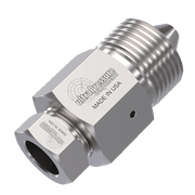 5406-6M4H | 3/8" MP Female x 1/4" HP Male, Stainless Steel - 20K psi