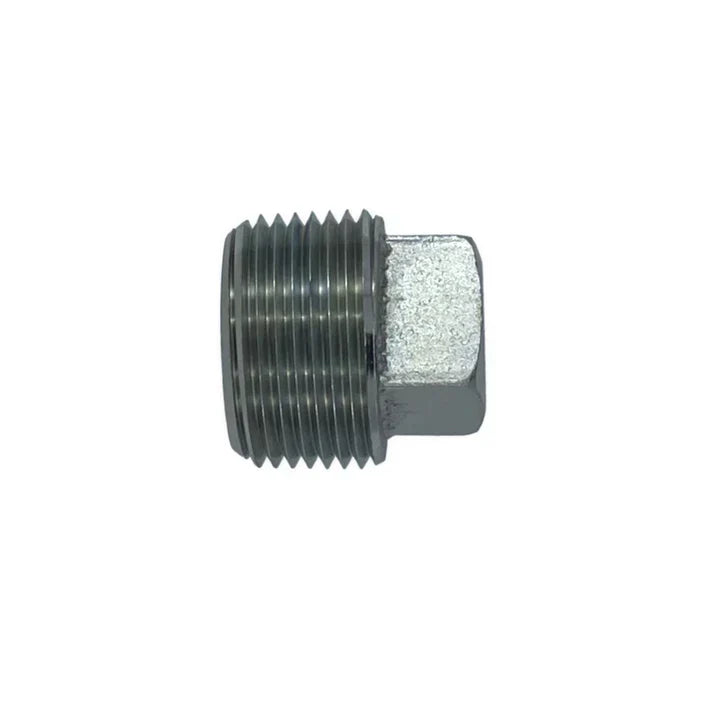 5406-SHP-04 | 04 Square Head Pipe Plug, Carbon Steel