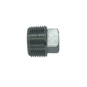 5406-SHP-06 | 06 Square Head Pipe Plug, Carbon Steel