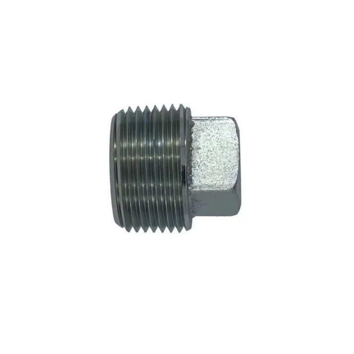 5406-SHP-06 | 06 Square Head Pipe Plug, Carbon Steel