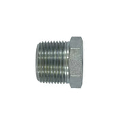SS-5406-06-04 | 06 MP - 04 FP Straight Bushing, Stainless Steel