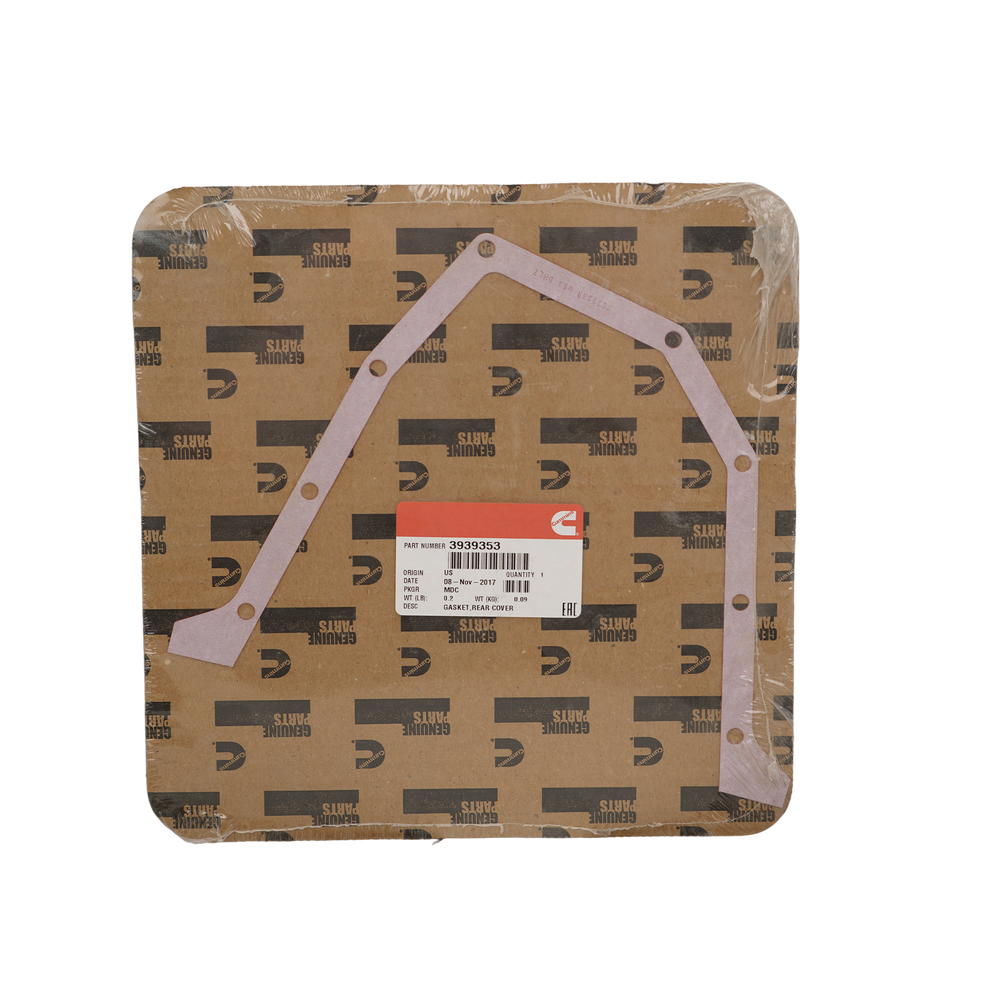 Cummins Dpf Gasket 5417860