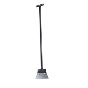 54 in Kraft Tools T-Handle Floor Scraper w/ 7 in Blade