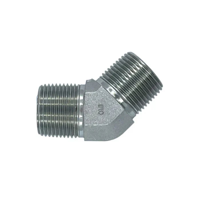 5501-32-32-FG | 32 MP - 32 MP 45 Elbow Forged, Carbon Steel