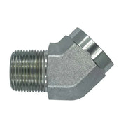 5503-24-24-FG | 24 MP - 24 FP 45 Street Elbow Forged, Carbon Steel