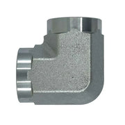 5504-08-08-FG | 08 FP - 08 FP 90 Elbow Forged, Carbon Steel