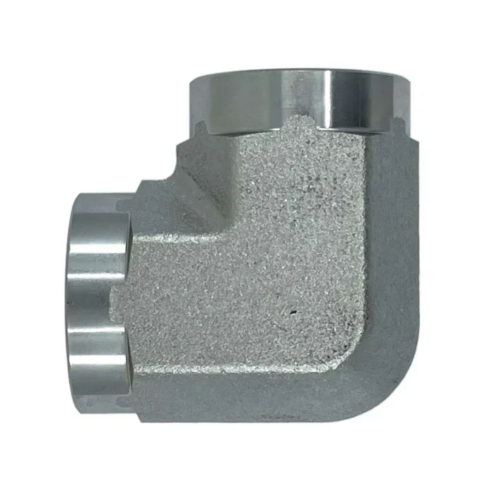 5504-12-12-FG | 12 FP - 12 FP 90 Elbow Forged, Carbon Steel