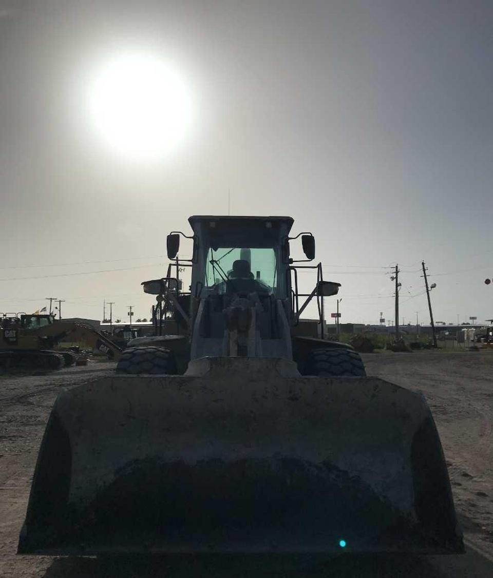 Cat 950GC QC Wheel Loader