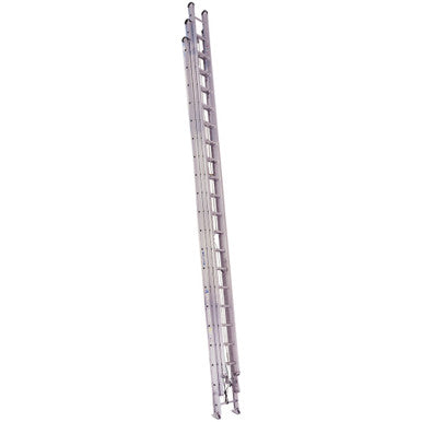 Werner 560-3 60' Aluminum 3-Section Extension Ladder // 250 lb Rating