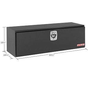 Under Bed Box, Steel, 11.2 cu ft - 560-5-02 product image