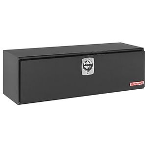 Under Bed Box, Steel, 11.2 cu ft - 560-5-02
