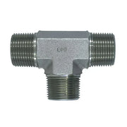 5600-04-04-04-FG | 04 MP - 04 MP - 04 MP Tee Forged, Carbon Steel