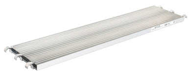 Werner 5607-19 // Extruded Aluminum ALUMA-PLANK Scaffold Plank