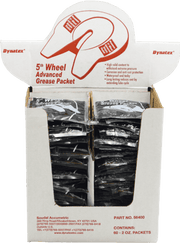 Dynatex 5th Wheel Grease Display Box Includes 60 Packets | 56400
