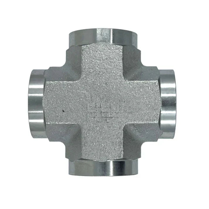 5652-32-32-32-32-FG | 32 FP - 32 FP - 32 FP - 32 FP Cross Forged, Carbon Steel