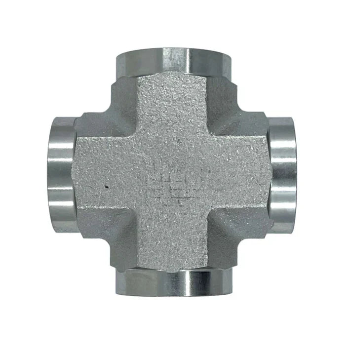 5652-20-20-20-20-FG | 20 FP - 20 FP - 20 FP - 20 FP Cross Forged, Carbon Steel
