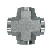 5652-20-20-20-20-FG | 20 FP - 20 FP - 20 FP - 20 FP Cross Forged, Carbon Steel