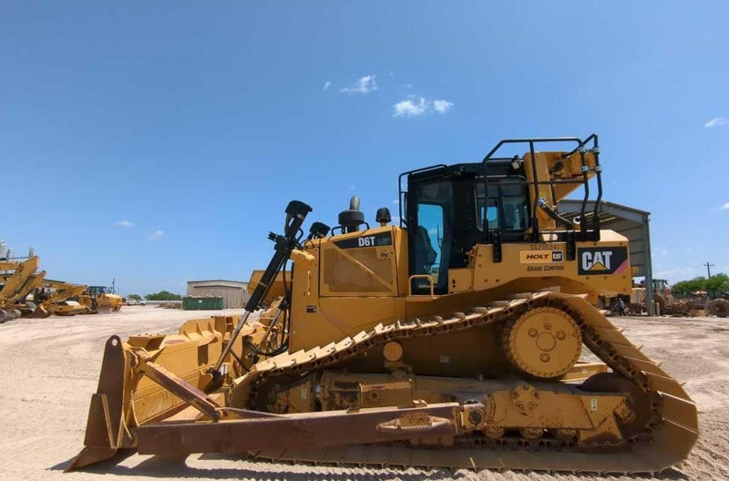 Cat D6T Lgp Dozer
