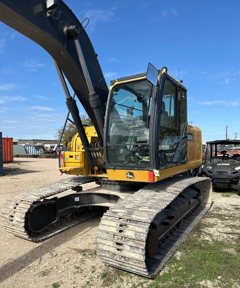 Deere 180G Excavator