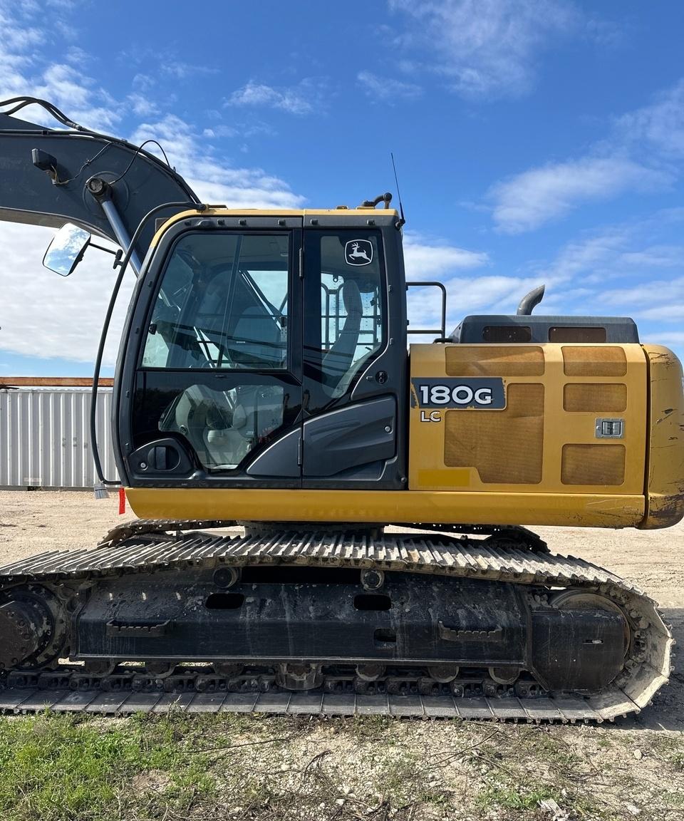 Cat 316FL TC Excavator