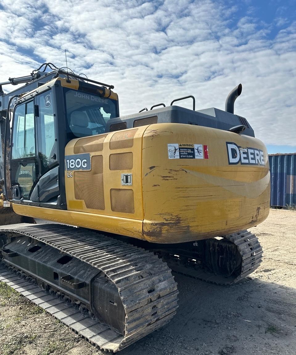 Cat 316FL TC Excavator