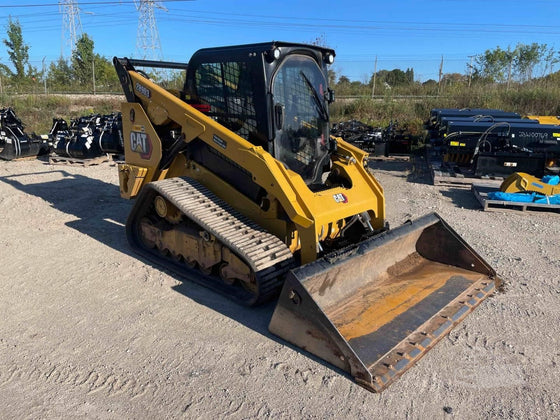 Caterpillar 289D3 CTL