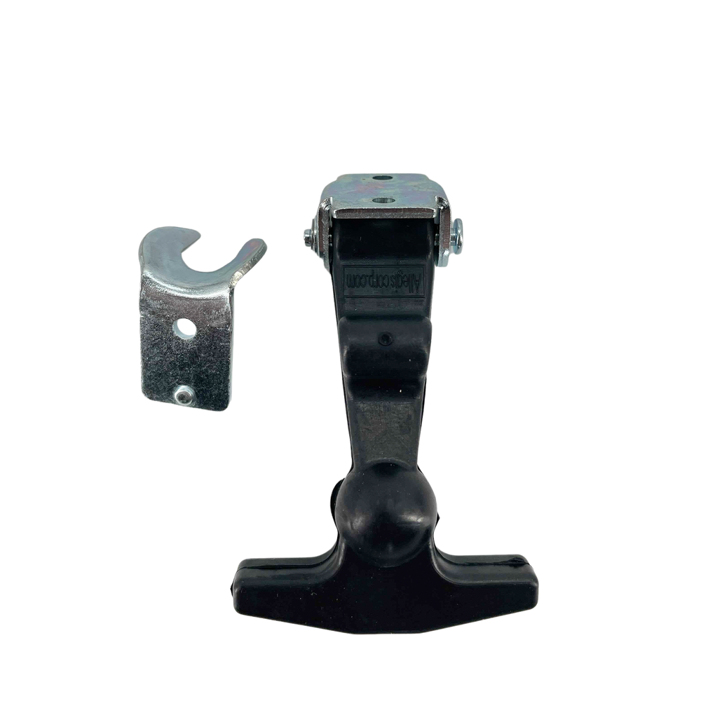 Genie Latch, Rubber, 3-13/32 X 1 7/8 57881GT