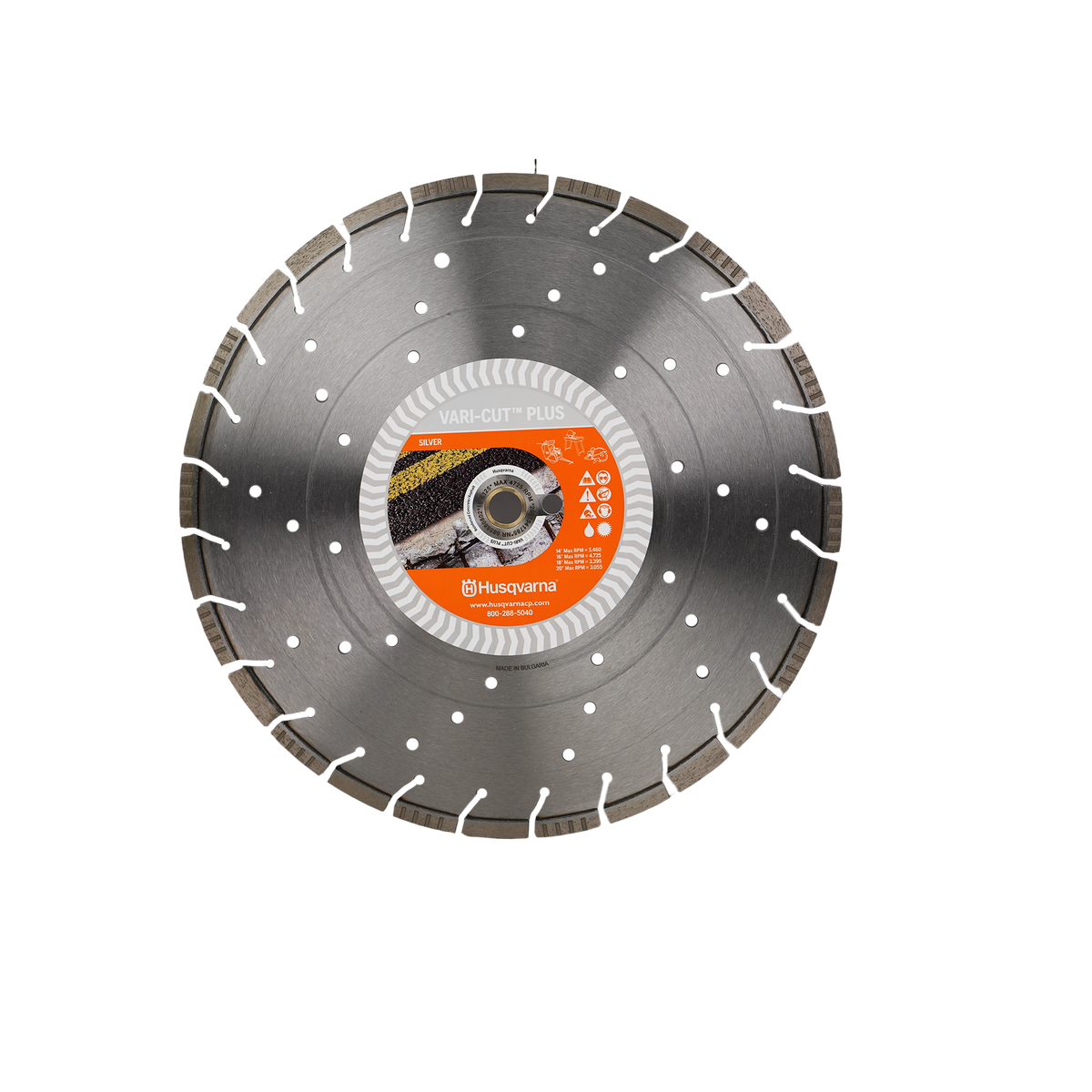 Husqvarna 16In 125 1-20Mmb Vari-Cut Plus (replaces 585580802) 534973230