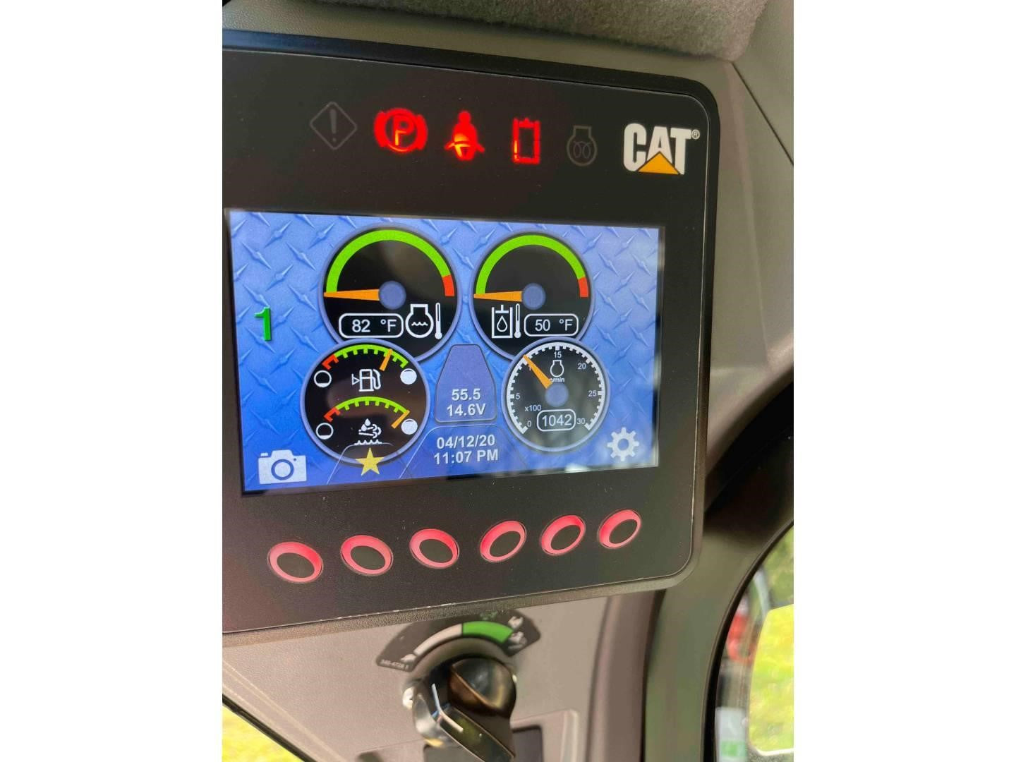 Caterpillar 299D2 CTL