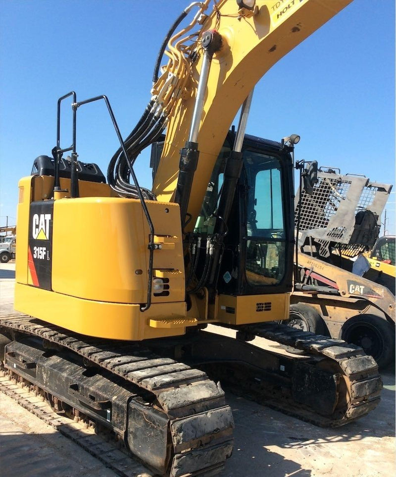 Cat 315Fl Tc Excavator