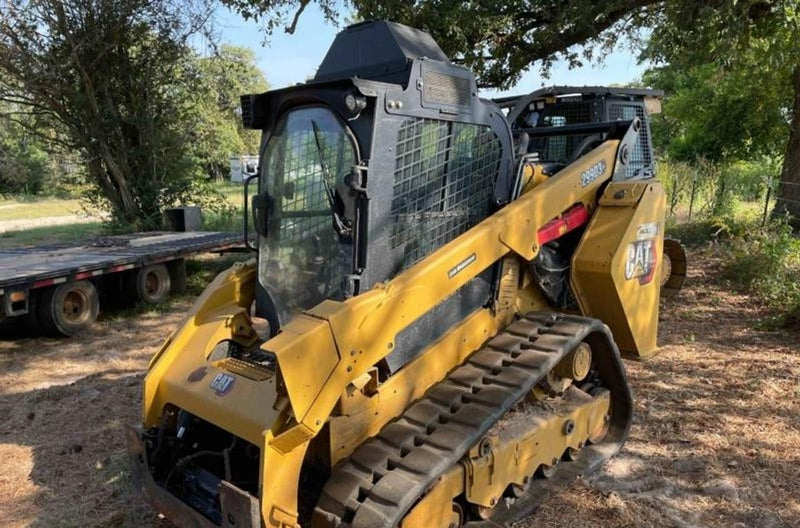 Cat 299D Xhp Ctl