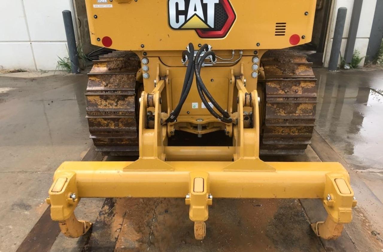 Cat D1 CAB Dozer